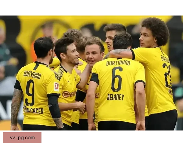 多特蒙德力克强敌昂首挺进欧冠决赛掀起激情风暴