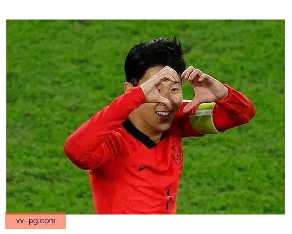 孙兴慜谈世界杯梦想：渴望为韩国队书写辉煌历史与荣耀