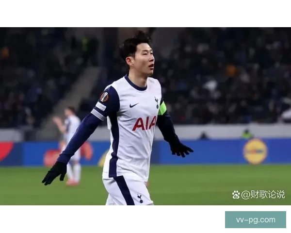 孙兴慜主场对埃弗顿上演双响助热刺赢得关键胜利